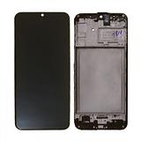 LCD digitizer with frame Samsung Galaxy M30 M305 M30s M307 M21 M215 M31 M315