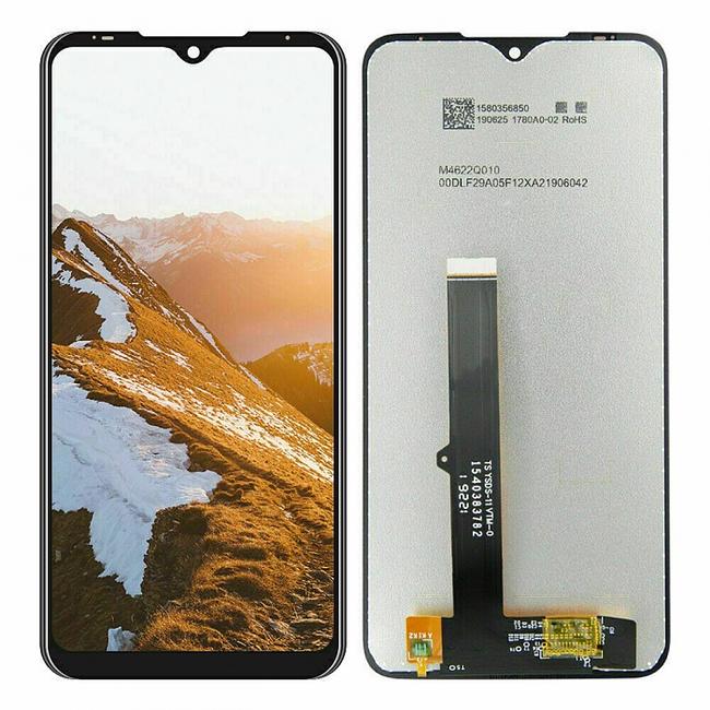 Digitizer lcd assembly for Moto G8 Play XT2015