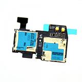 sim reader flex for Samsung Galaxy S4 Active i9295 i537