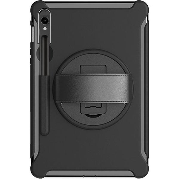 Samsung Galaxy Tab A9 8.7" (X110) - Heavy Duty Shockproof Rotatable Case with Kickstand