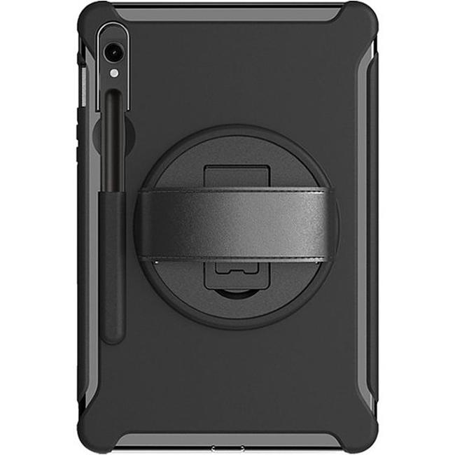 Samsung Galaxy Tab A9 8.7" (X110) - Heavy Duty Shockproof Rotatable Case with Kickstand