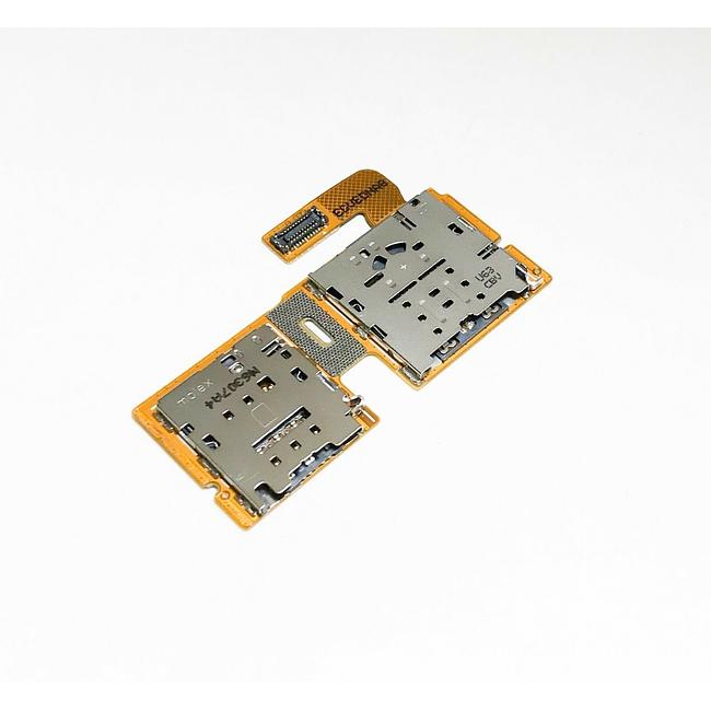 Sim card SD card reader for Samsung Tab S2 9.7" SM-T817