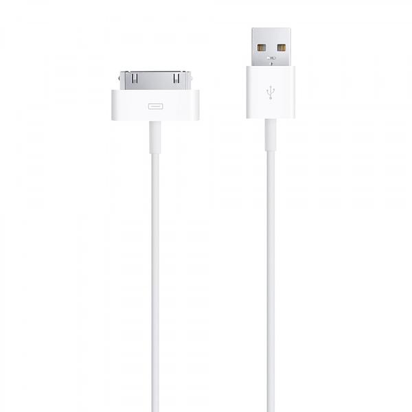 30-pin USB Data Cable for Apple iPhone / iPad - 1 Meter (Mixed Colors)