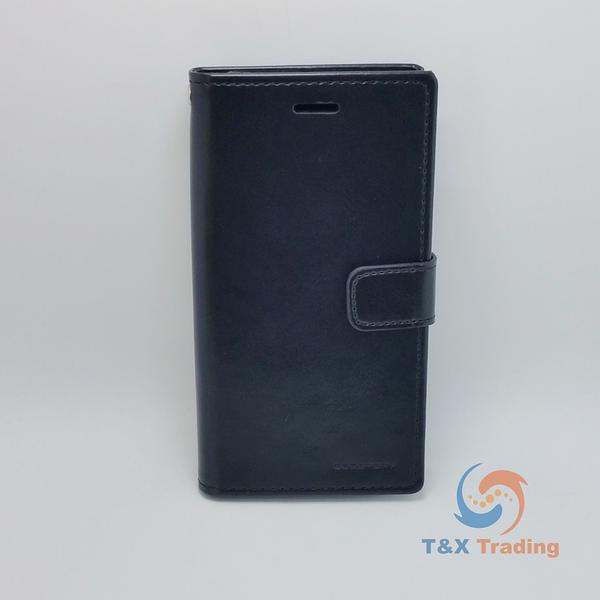 Samsung Galaxy S24 Plus / S25 Plus - Goospery Blue Moon Diary Case