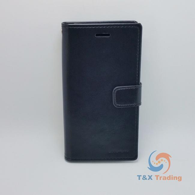 Samsung Galaxy S24 Plus / S25 Plus - Goospery Blue Moon Diary Case