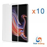 Samsung Galaxy Note 8 / Note 9 - BOX (10Pcs) UV Tempered Glass Screen Protector