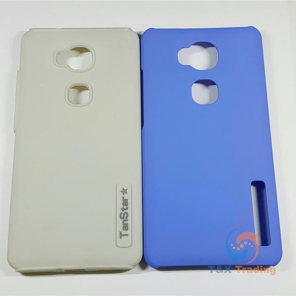 Huawei GR5 - TanStar Slim Sleek Dual-Layered Case