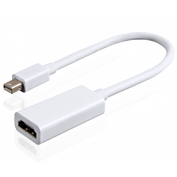 Mini Display Port to HDMI OTG Adapter