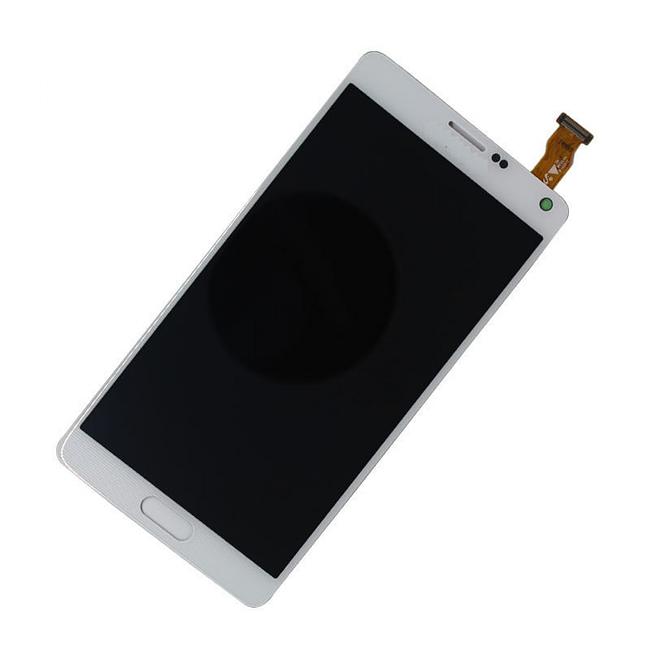 LCD Digitizer with frame for Samsung Note 4 N9100 N910 N910T N910A