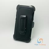 Samsung Galaxy S8 Plus - Fashion Defender Case with Belt Clip