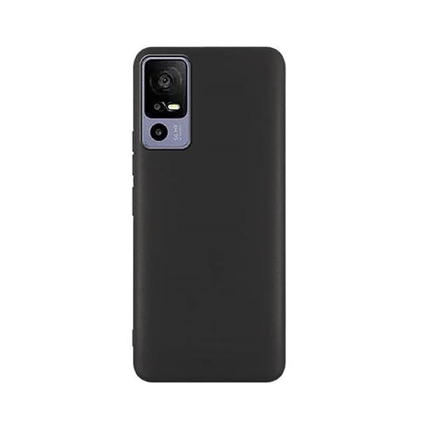 TCL 40 XE 5G - Blu-Element Silicone Phone Case