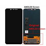 lcd digitizer assembly for Xiaomi Mi 8