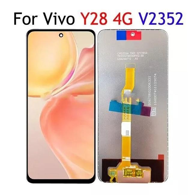 LCD digitizer assembly for Vivo Y28 4G Y28s