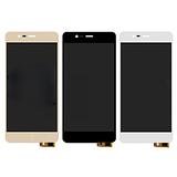 LCD Digitizer Assembly BLACK for Asus Zenfone 3 Max 5.2 ZC520TL