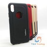 Apple iPhone X / XS - TanStar Slim Dual-Layered Armor Case
