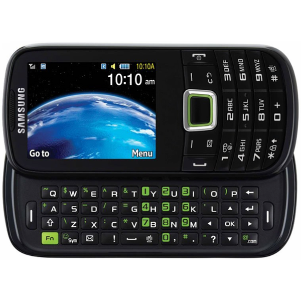 Samsung Evergreen SGH-A667T (used,  locked to Telus )