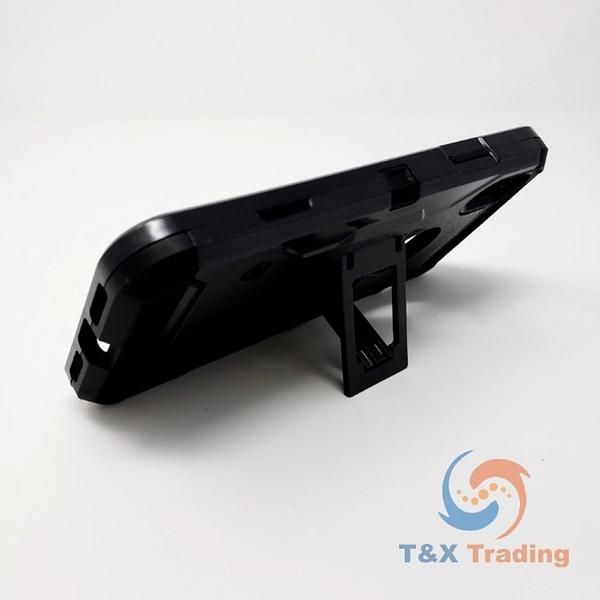 Apple iPhone X - Heavy Duty Transformer Case