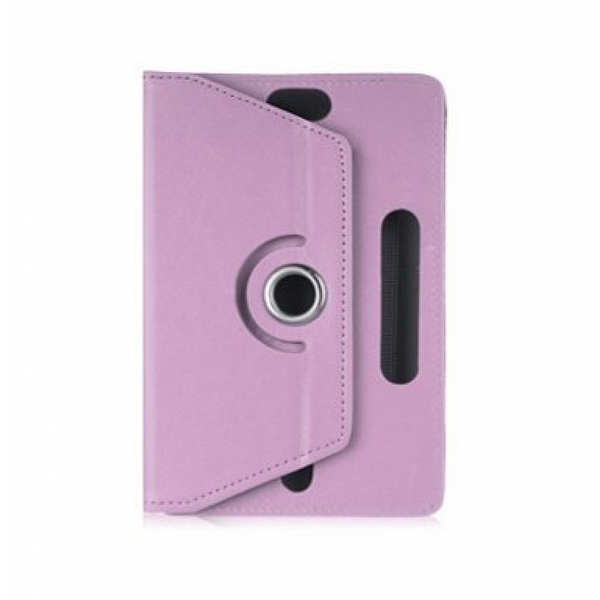 Universal 10" Tablet - 360 Leather Case