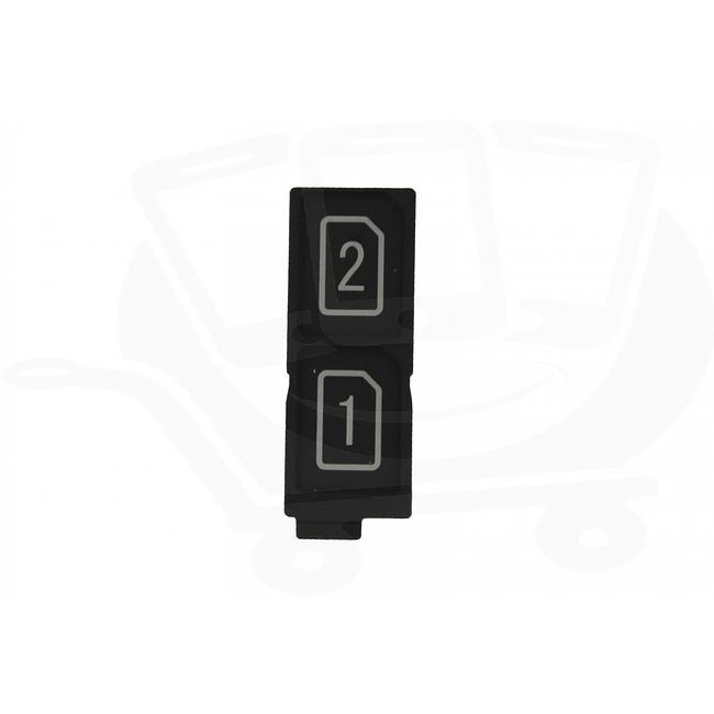 Dual Sim card tray for Xperia Z5 E6603 E6653 E6683 E6633