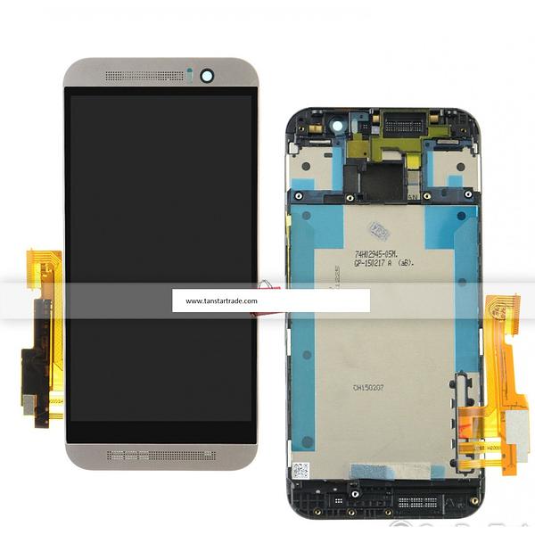 LCD digitizer assembly for HTC M9 One