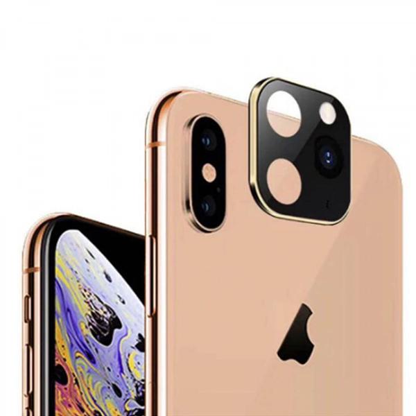 back camera lens UPGRADE with frame for iphone X series