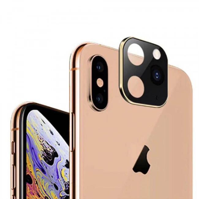 back camera lens UPGRADE with frame for iphone X series