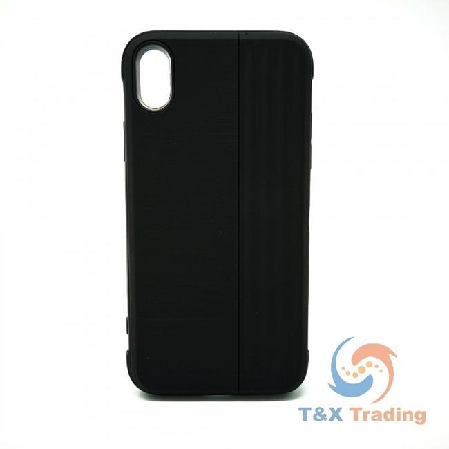 Apple iPhone XR - Long Kickstand Credit Card Holder Case