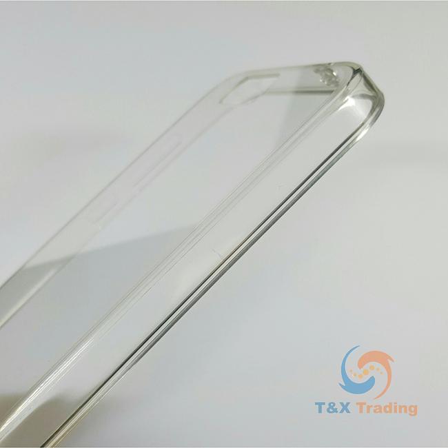 HuaWei Ascend G7 - Silicone Phone Case With Dust Plug