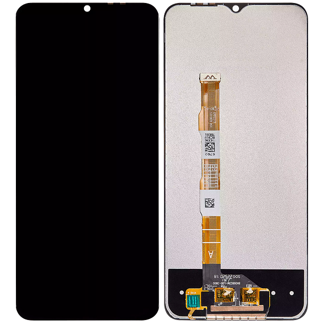 LCD digitizer assembly for Vivo Y22 Y22s