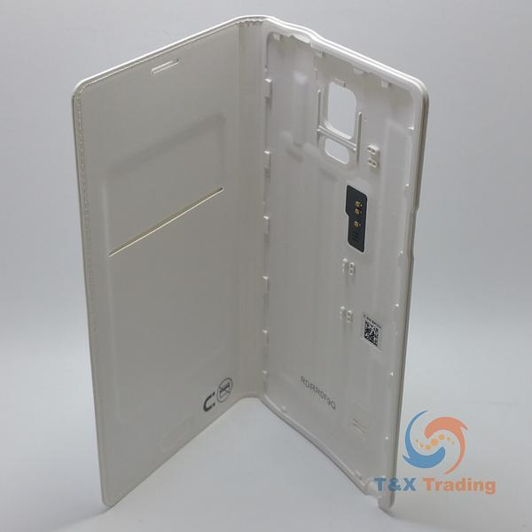 Samsung Galaxy Note 4 - Genuine Flip Cover Case