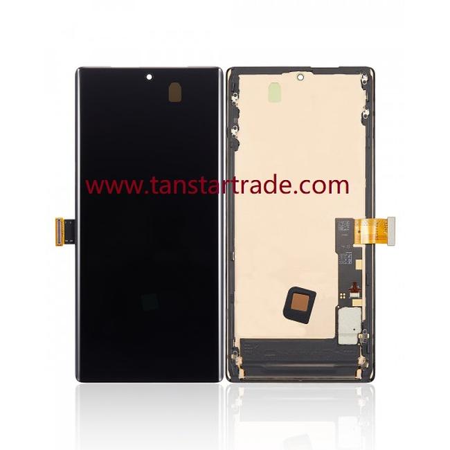 LCD Digitizer with Frame OLED for Google Pixel 6 Pro