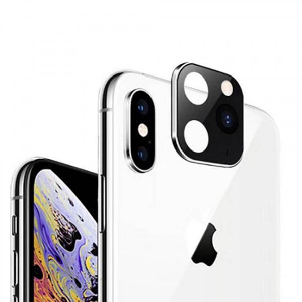 back camera lens UPGRADE with frame for iphone X series