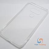 LG G5 - Silicone Phone Case With Dust Plug