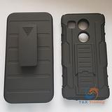 LG Nexus 5X - Heavy Duty Slim Case