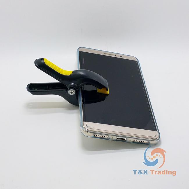 Flexible Mobile LCD Screen Sealing Clamps
