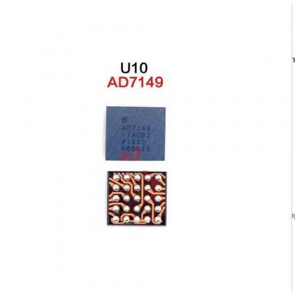 AD7149 U10 fingerprint home button return IC iPhone 7 iPhone 7+