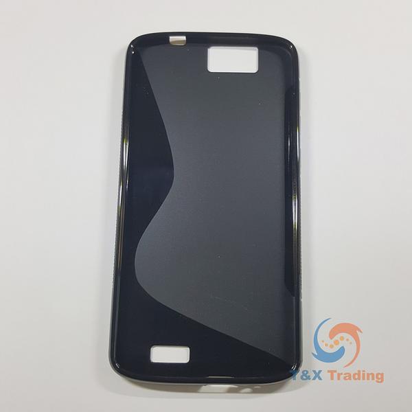Huawei Ascend G7 - S-line Silicone Phone Case