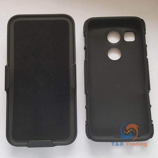 LG Nexus 5X - Heavy Duty Slim Case