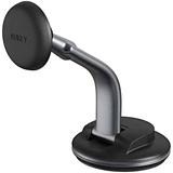 AUKEY HD-C49 TESLA Magnetic Phone Holder for Car 360 degrees Dashboard & Desk Mount Holder