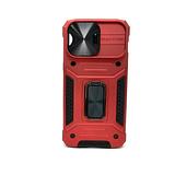 Apple iPhone 14 Pro Max - Undercover Magnet Enabled Case with Ring Kickstand