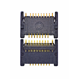 home button flex FPC connector for iPad 6 iPad air 2