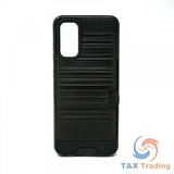 Samsung Galaxy S20 Plus - Slim Sleek Case with Credit Card Holder Case