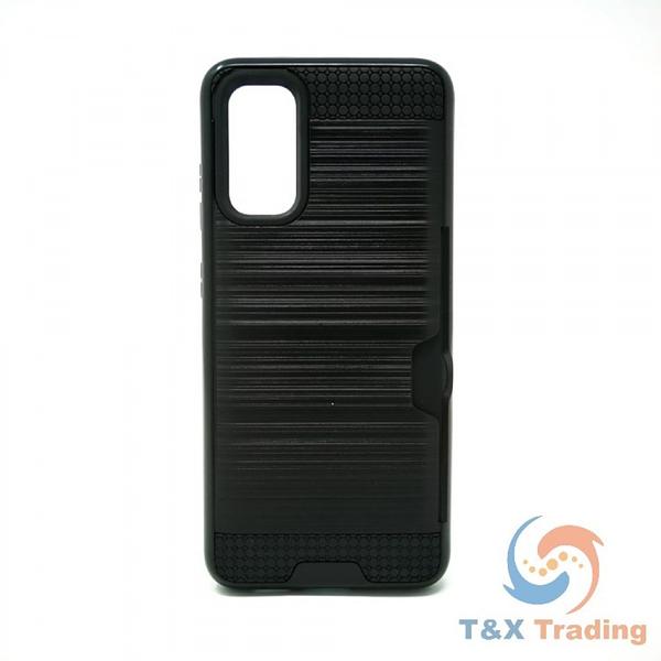 Samsung Galaxy S20 Plus - Slim Sleek Case with Credit Card Holder Case