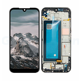 LCD digitizer with frame for LG K31 LM-K300 LMK300MM Aristo 5