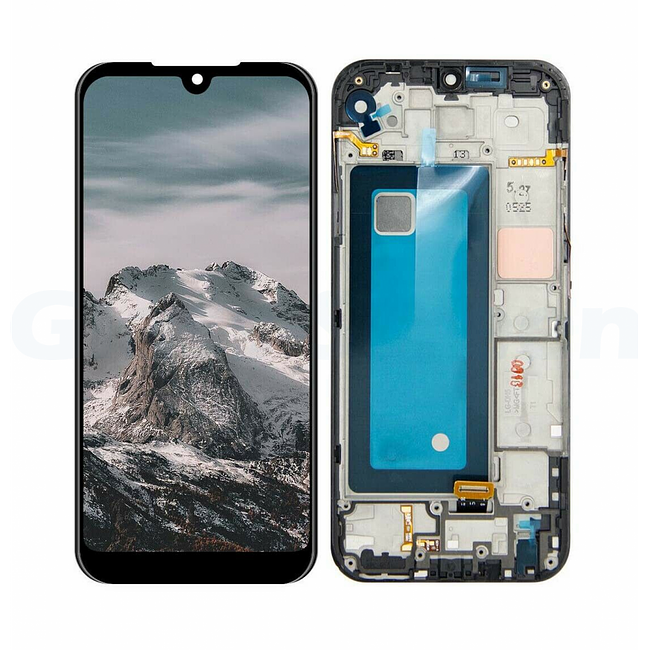 LCD digitizer with frame for LG K31 LM-K300 LMK300MM Aristo 5