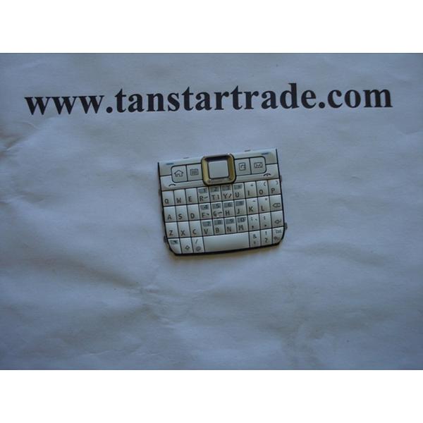 Nokia E71 keypad