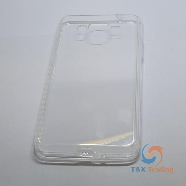 Samsung Galaxy J7 - Silicone Phone Case With Dust Plug