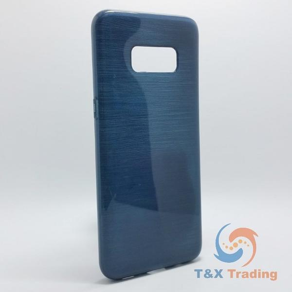 Samsung Galaxy S8 Plus - Blue-Element Silicone Phone Case