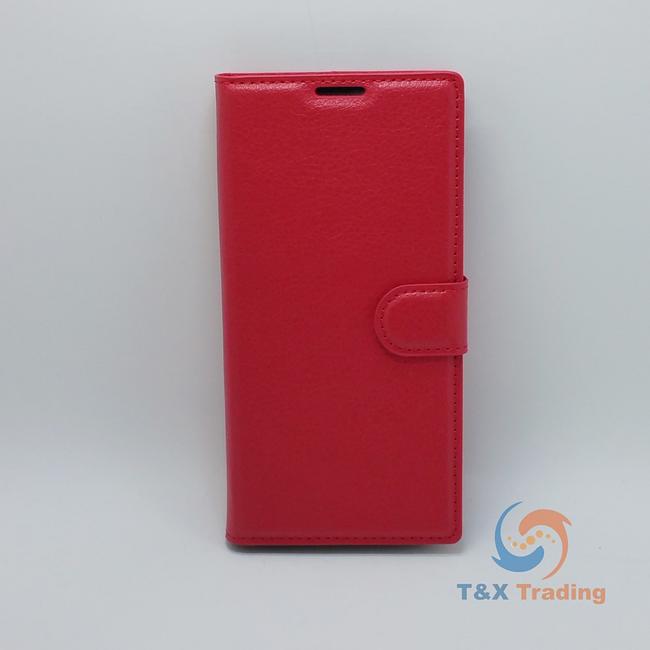 Sony Xperia X Performance - Book Style Wallet Case