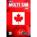 Virgin mobile SIM Card